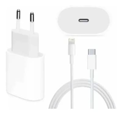 CARGADOR TIPO C A IPHONE 18W