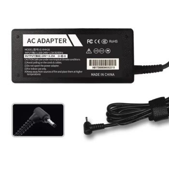 CARGADOR LENOVO IDEAPAD 20V 3.25A 4.0*1.7MM