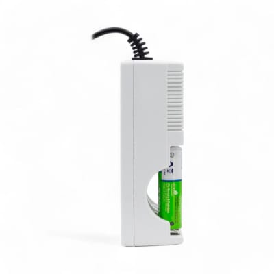 CARGADOR C/4 PILAS AAA 1200 MAH PRE-CARGADAS