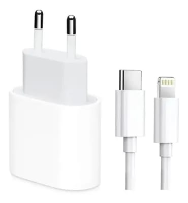 CARGADOR TIPO C A IPHONE 18W