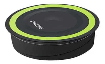 CARGADOR INALAMBRICO PHILIPS QI FAST CHARGER 10W CARGADOR INALAMBRICO PHILIPS QI FAST CHARGER 10W