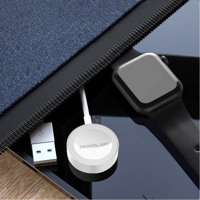 CABLE DE CARGA MAGNÉTICO PARA APPLE WATCH TL112