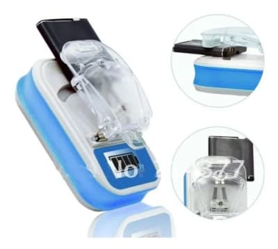 CARGADOR UNIVERSAL DE CELULAR USB CARGADOR UNIVERSAL DE CELULAR USB