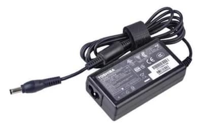 CARGADOR NOTEBOOK TOSHIBA 19V 2.37A 5.5MM * 2.5MM