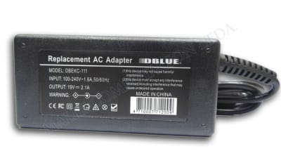CARGADOR PARA SAMSUNG 19V 2.1A 40W 5.5MM * 3.0MM