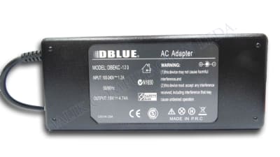 CARGADOR PARA SAMSUNG 19V 4.74A 5.5MM * 3.0MM