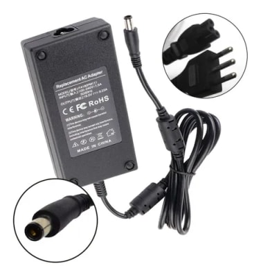 CARGADOR NOTEBOOK DELL 19.5V 9.23A 180W 7.4MM * 5.0MM