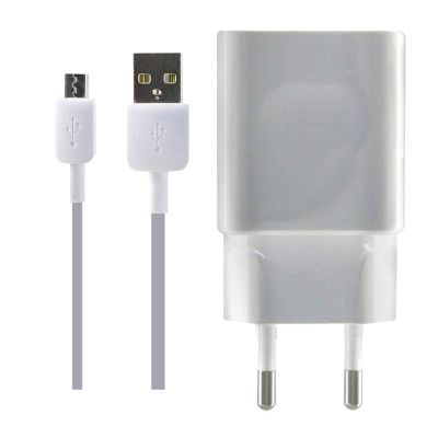 CARGADOR ORIGINAL HUAWEI MICROUSB 5V 2A 10W HW-050200E01