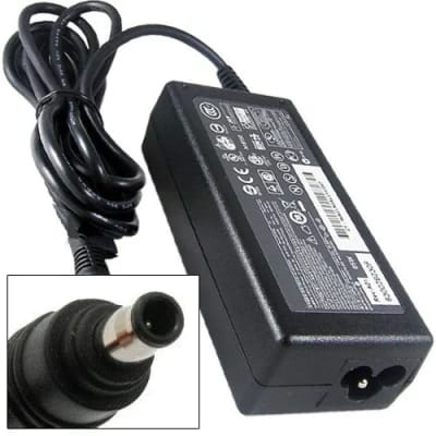 CARGADOR NOTEBOOK SAMSUNG 19V 3.16A 5.5MM * 3.0MM * 1.0MM