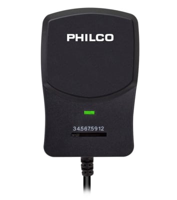 FUENTE DE PODER CARGADOR UNIVERSAL PHILCO 0-1800 mah