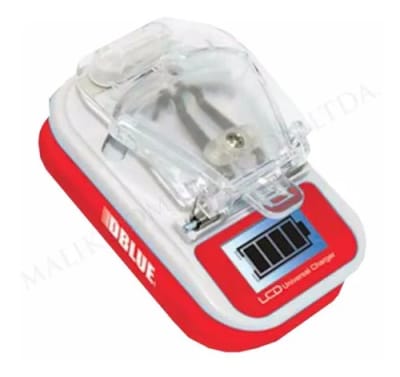 CARGADOR USB UNIVERSAL CON PANTALLA CARGADOR USB UNIVERSAL CON PANTALLA