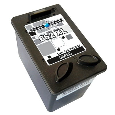 CARTUCHO COMPATIBLE PARA HP 662XL NEGRO 23ml