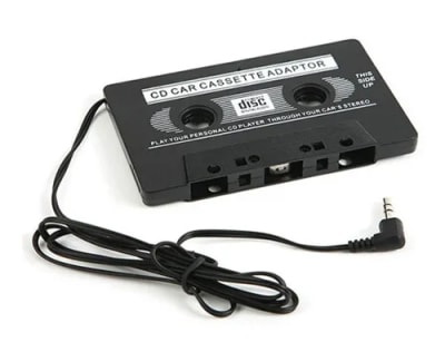 CASSETTE ADAPTADOR STEREO AUTO CASSETTE ADAPTADOR STEREO AUTO