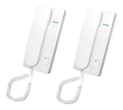 KIT 2 CITOFONO PHILCO 35CT000010 200MT