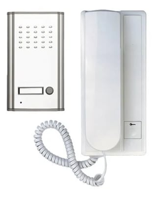 PHILCO DOORPHONE KIT PORTERO ELECTRICO 35PR000010