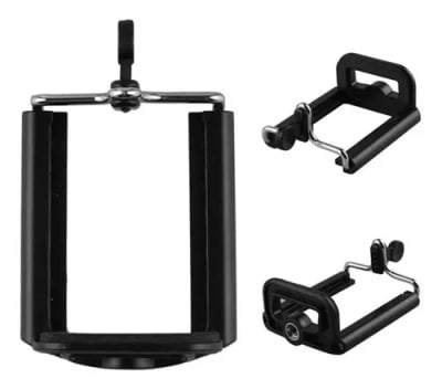 CLIP DE CELULAR PARA SOPORTE MONOPOD