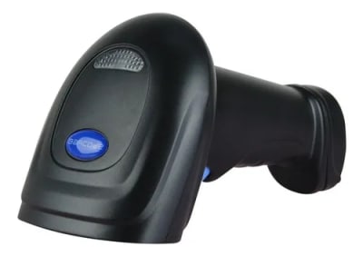 Lector de Códigos de Barra Láser USB (Manual / Con Cable)