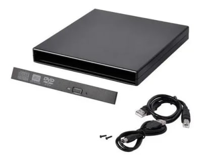 COFRE CASE PARA CD ROME 03413 DM