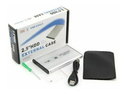 COFRE SATA 2.5 2.0 IDE 2.5 DM