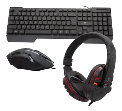 COMBO GAMER 3 en 1 ULTRA COMX3 