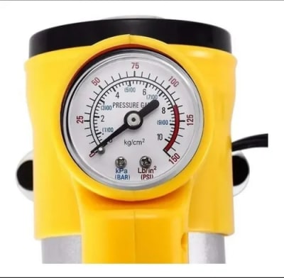 COMPRESOR DE AIRE 12V - 150 PSI - 35L/PM TL209