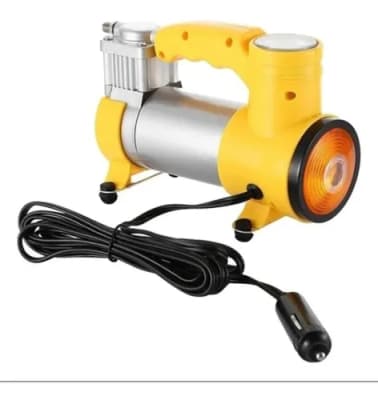 COMPRESOR DE AIRE 12V - 150 PSI - 35L/PM TL209