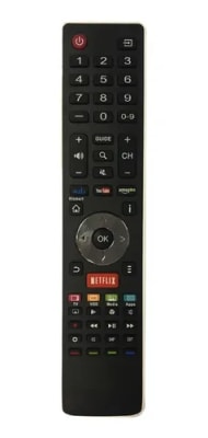 CONTROL REMOTO COMPATIBLE CON HISENSE 