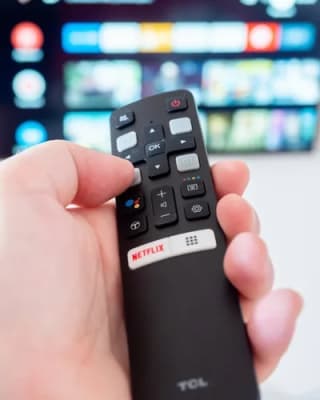 CONTROL REMOTO CON VOZ COMPATIBLE CON TLC CONTROL REMOTO CON VOZ COMPATIBLE CON TLC