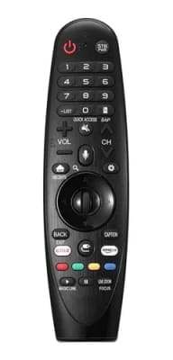 CONTROL REMOTO COMPATIBLE CON LG SMART TV Mr600 Mr650