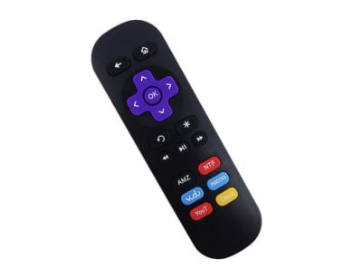 CONTROL REMOTO UNIVERSAL PARA ROKU