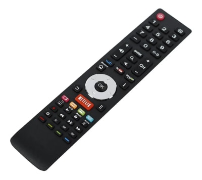 CONTROL REMOTO COMPATIBLE CON HISENSE 
