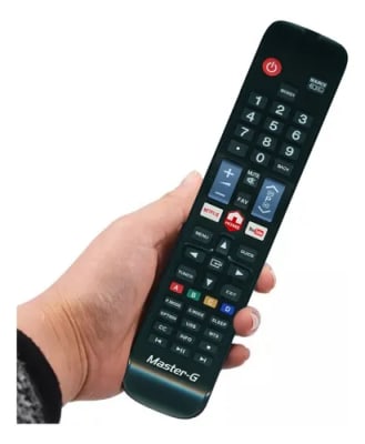 CONTROL REMOTO UNIVERSAL MULTIMARCA 4 EN 1 DBCRTV27