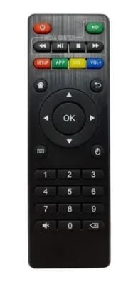CONTROL DE MINI PC TV BOX GENERAL