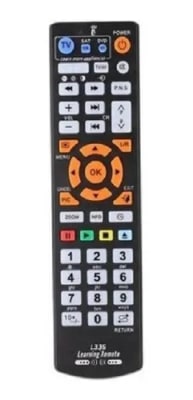 CONTROL REMOTO UNIVERSAL INTELIGENTE DE TV DBCRTV24