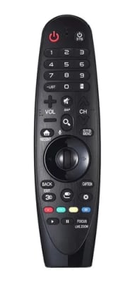 CONTROL REMOTO LG SMART TV MR500G CONTROL REMOTO LG SMART TV MR500G