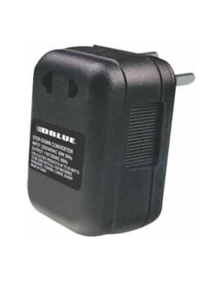 CONVERSOR DE VOLTAJE 220 A110 50W DBLUE