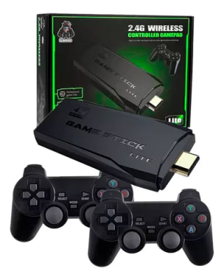 GAME STICK LITE 2.4G WIRELESS CONTROLLER GAMEPAD GAME STICK LITE 2.4G WIRELESS CONTROLLER GAMEPAD