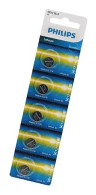 PILA PHILIPS CR1216 LITHIUM PILA PHILIPS CR1216 LITHIUM