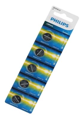 PILA PHILIPS CR1616 LITHIUM PILA PHILIPS CR1616 LITHIUM