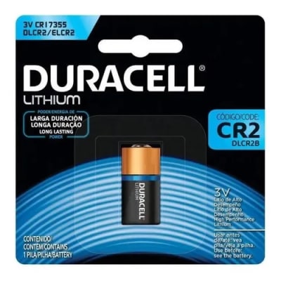 PILA CR2 DURACELL RCL PILA CR2 DURACELL RCL