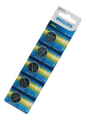 PILA PHILIPS CR2025 LITHIUM PILA PHILIPS CR2025 LITHIUM