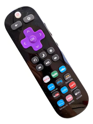 CONTROL REMOTO PARA ROKU RC-2800