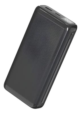 POWERBANK PHILCO 20.000MAH / PD 22.5W BLK / PMA8224BK 79PBK8224B