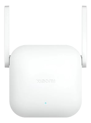 Extensor De Alcance Wifi Blanco Xiaomi 110/220v N300