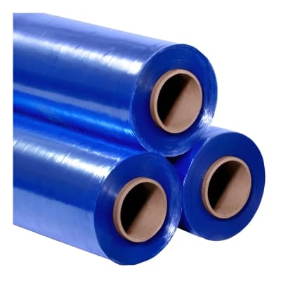 Alusa Film Stretch Azul 3kg (350m) 20 Micrones 50cm ROLLO