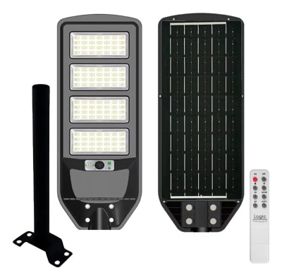 KIT LUMINARIA PEATONAL S02 NEW 200W + SOPORTE 175298