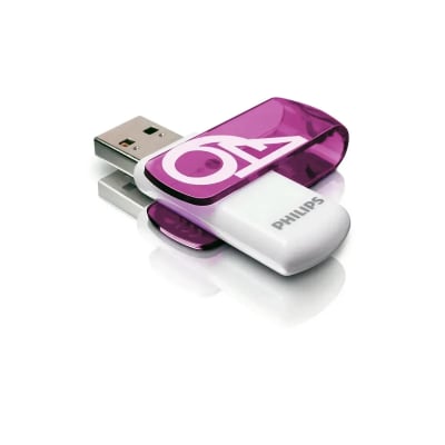 PHILIPS PENDRIVE VIVID 64GB 2.0