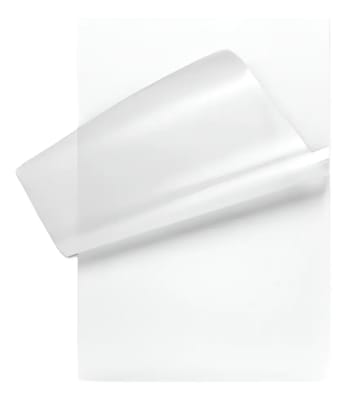 LAMINAS PARA TERMOLAMINAR 125 M 100UN CARTA MISTER OFFICE