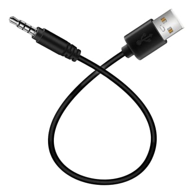 CABLE USB MACHO A PLUG 3.5 MACHO