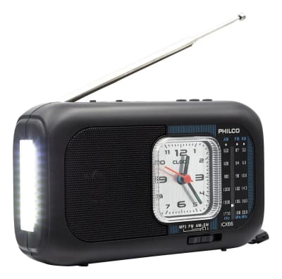 RADIO MULTIBANDA BT SOLAR ICX66 PHILCO 32PLCICX66